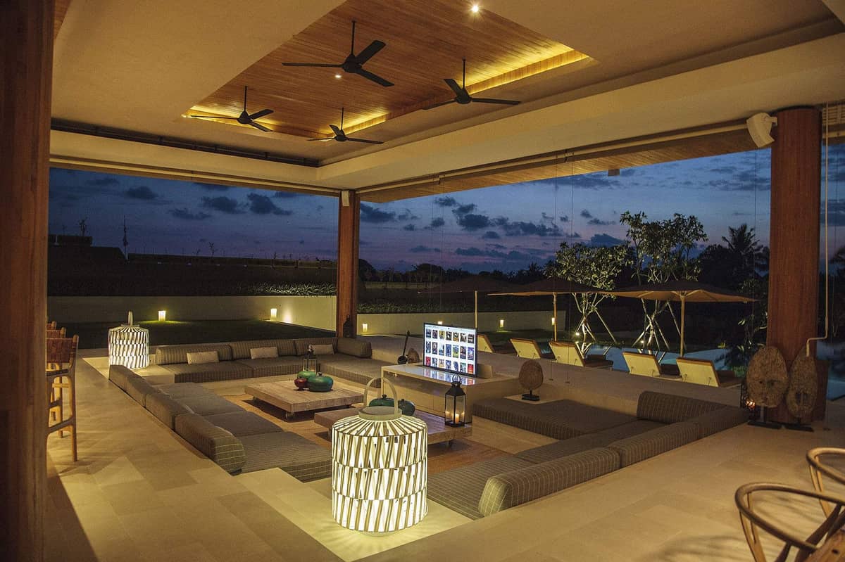 Rent villa Pulcheria, Indonesia, Bali, Changu | Villacarte