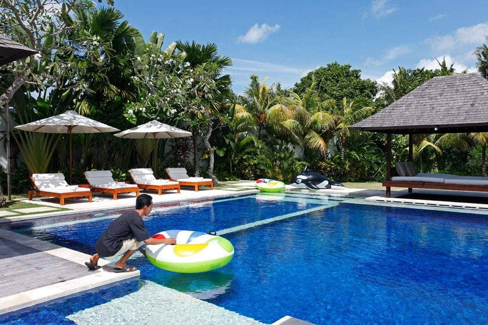 Rent villa Thaliana, Indonesia, Bali, Changu | Villacarte
