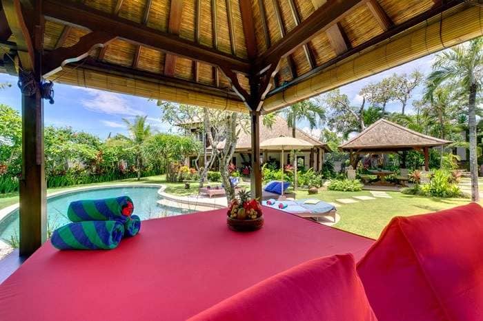 Rent villa Valletta, Indonesia, Bali, Changu | Villacarte