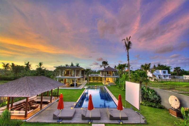 Rent villa Amalia, Indonesia, Bali, Changu | Villacarte