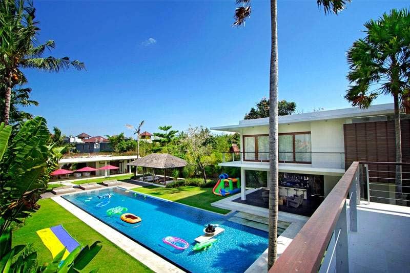 Rent villa Octavia, Indonesia, Bali, Changu | Villacarte