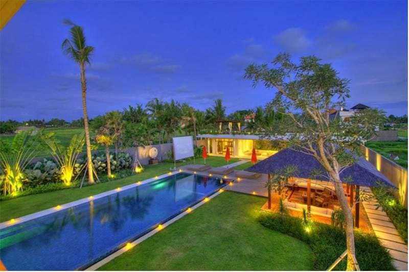 Rent villa Octavia, Indonesia, Bali, Changu | Villacarte