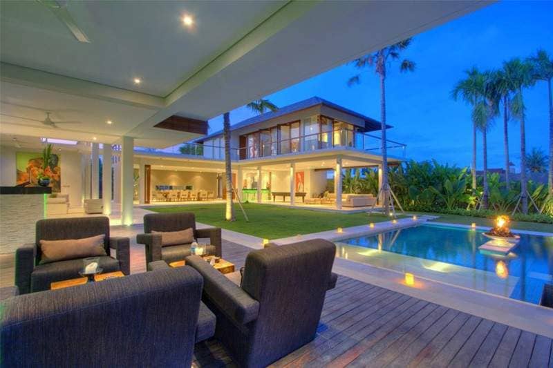 Rent villa Octavia, Indonesia, Bali, Changu | Villacarte