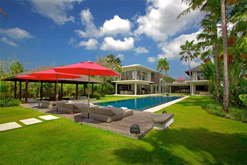 Rent villa Octavia, Indonesia, Bali, Changu | Villacarte