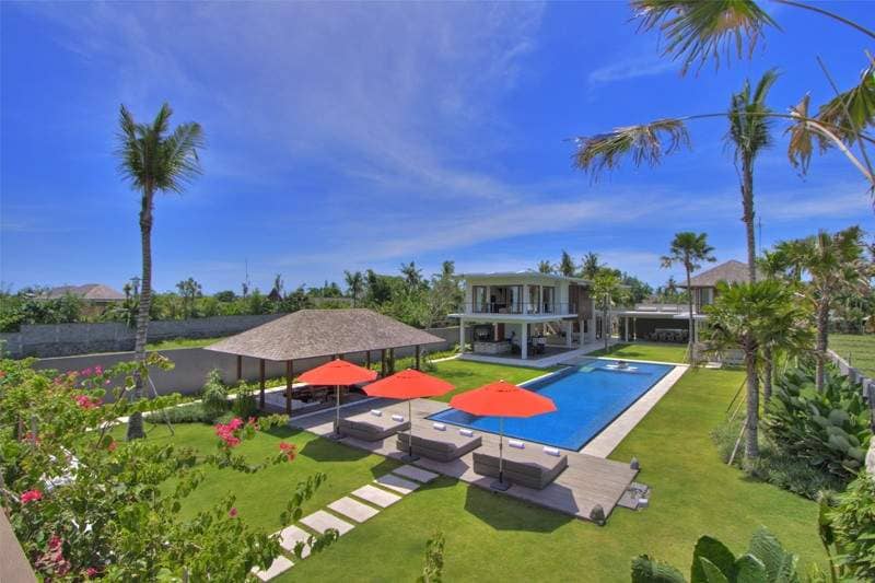 Rent villa Octavia, Indonesia, Bali, Changu | Villacarte
