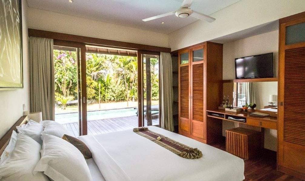 Rent villa Eliza, Indonesia, Bali, Seminjak | Villacarte
