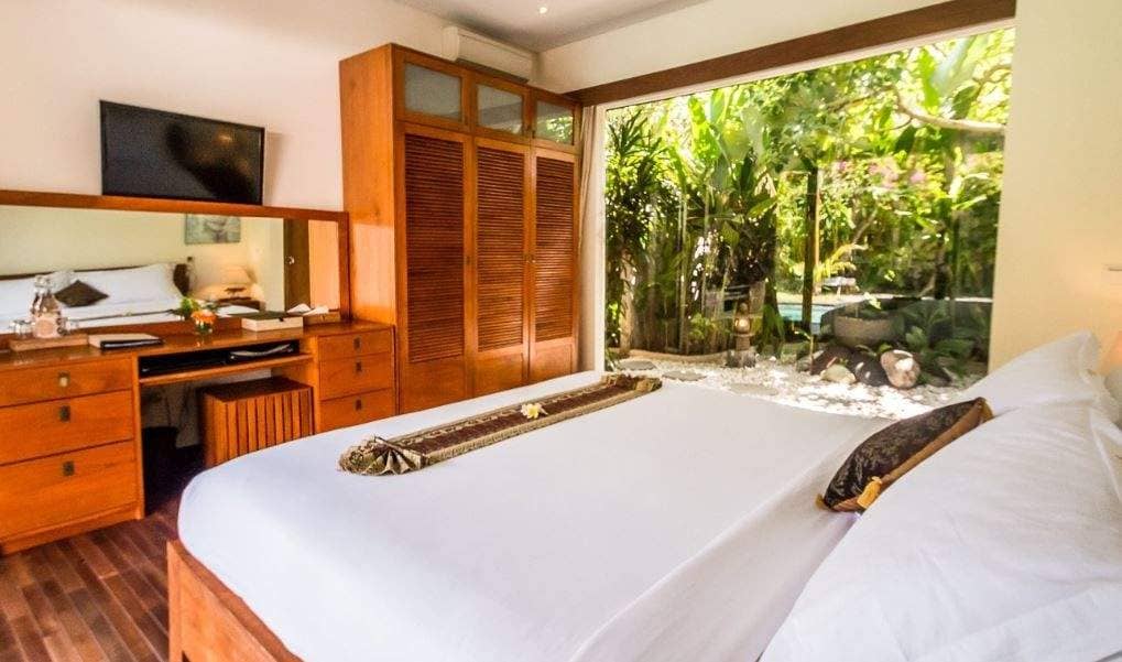 Rent villa Eliza, Indonesia, Bali, Seminjak | Villacarte