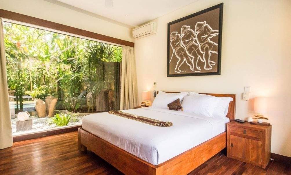 Rent villa Eliza, Indonesia, Bali, Seminjak | Villacarte
