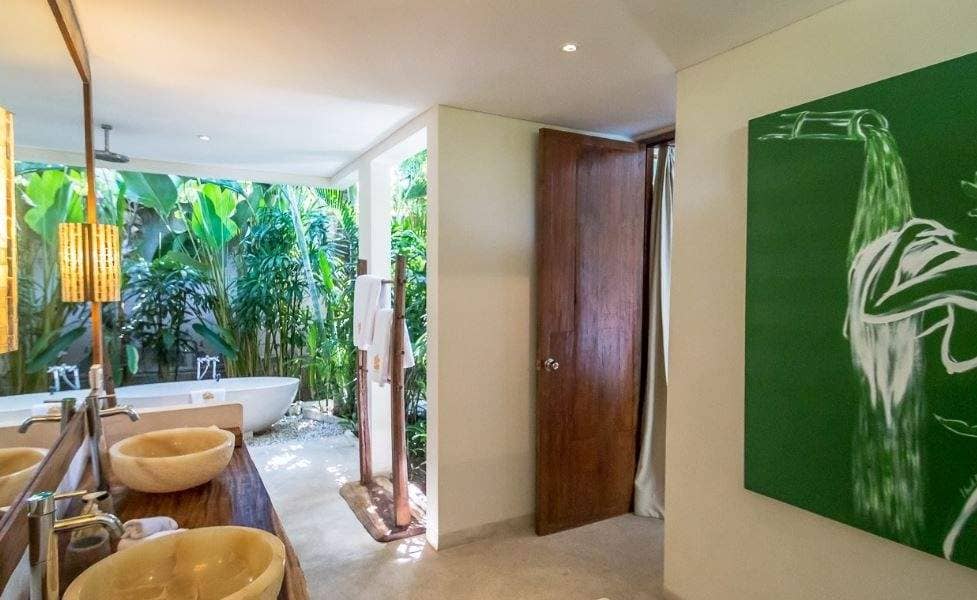 Rent villa Eliza, Indonesia, Bali, Seminjak | Villacarte