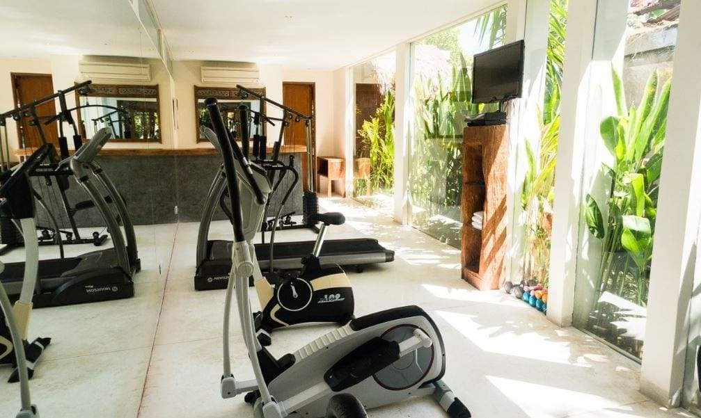 Rent villa Eliza, Indonesia, Bali, Seminjak | Villacarte