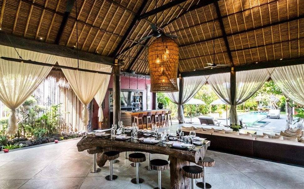 Rent villa Eliza, Indonesia, Bali, Seminjak | Villacarte