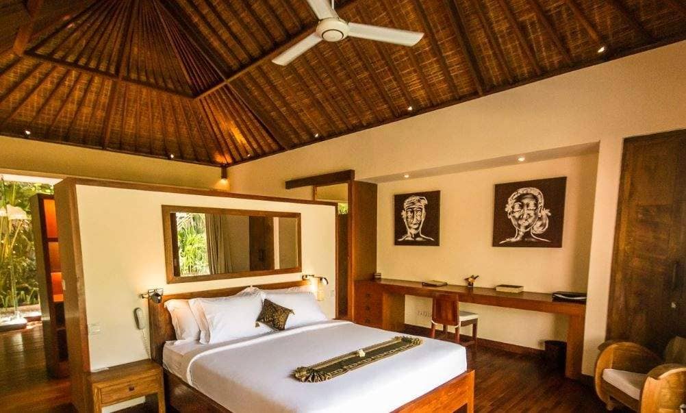 Rent villa Eliza, Indonesia, Bali, Seminjak | Villacarte