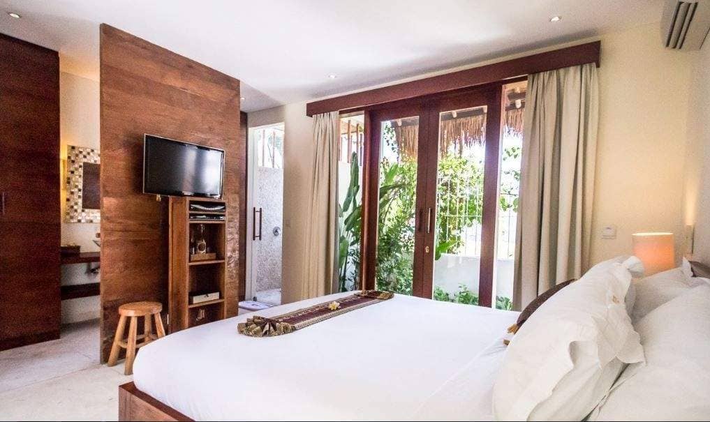Rent villa Eliza, Indonesia, Bali, Seminjak | Villacarte
