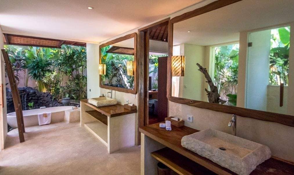 Rent villa Eliza, Indonesia, Bali, Seminjak | Villacarte