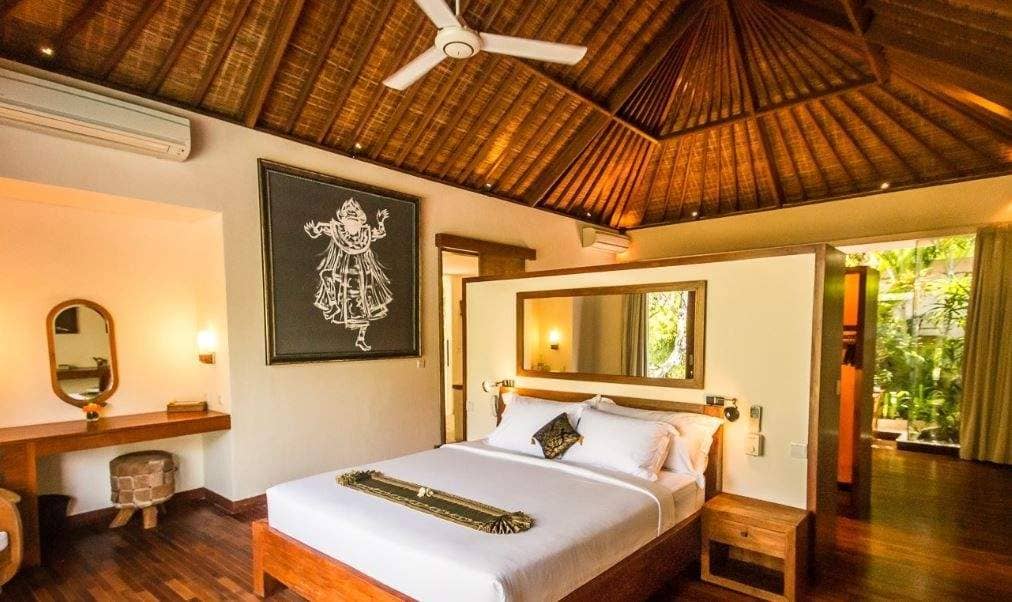 Rent villa Eliza, Indonesia, Bali, Seminjak | Villacarte
