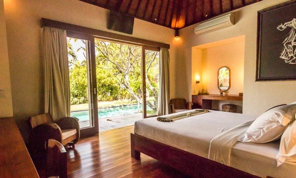 Rent villa Eliza, Indonesia, Bali, Seminjak | Villacarte