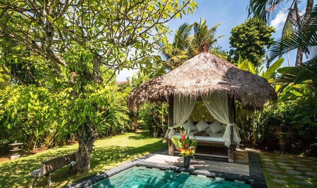 Rent villa Eliza, Indonesia, Bali, Seminjak | Villacarte