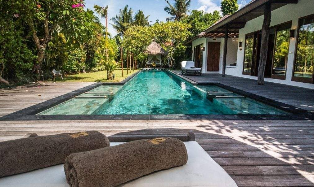 Rent villa Eliza, Indonesia, Bali, Seminjak | Villacarte
