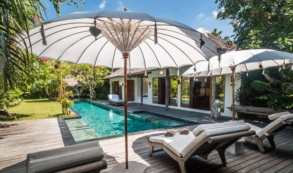Rent villa Eliza, Indonesia, Bali, Seminjak | Villacarte