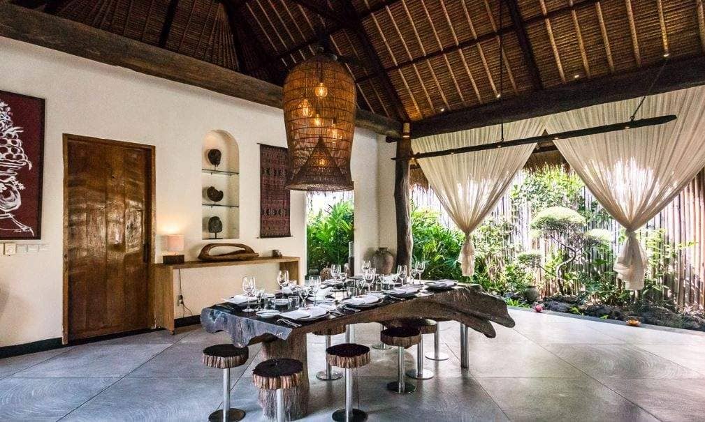 Rent villa Eliza, Indonesia, Bali, Seminjak | Villacarte