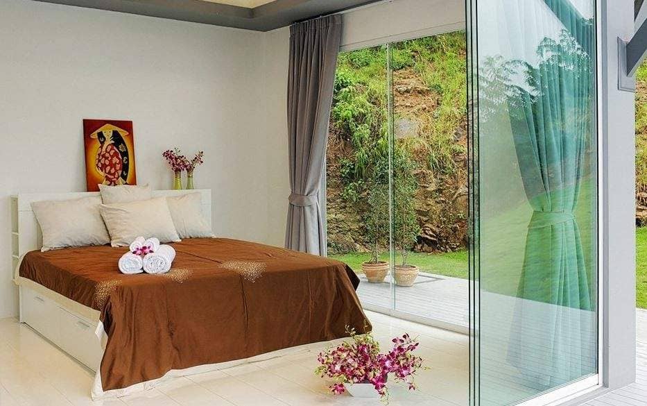 Rent villa Leonora, Thailand, Samui, Maenam | Villacarte
