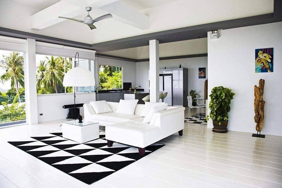 Rent villa Leonora, Thailand, Samui, Maenam | Villacarte