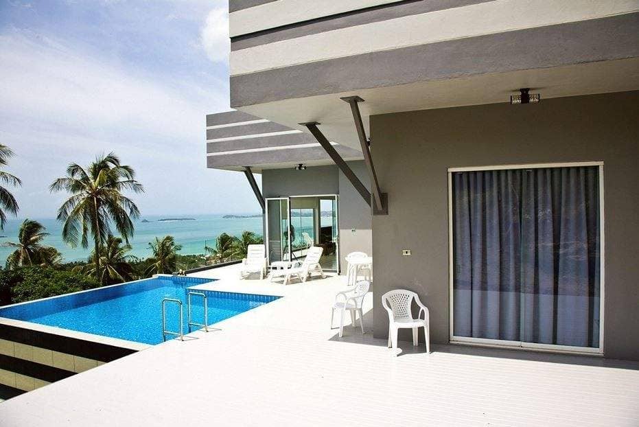 Rent villa Leonora, Thailand, Samui, Maenam | Villacarte