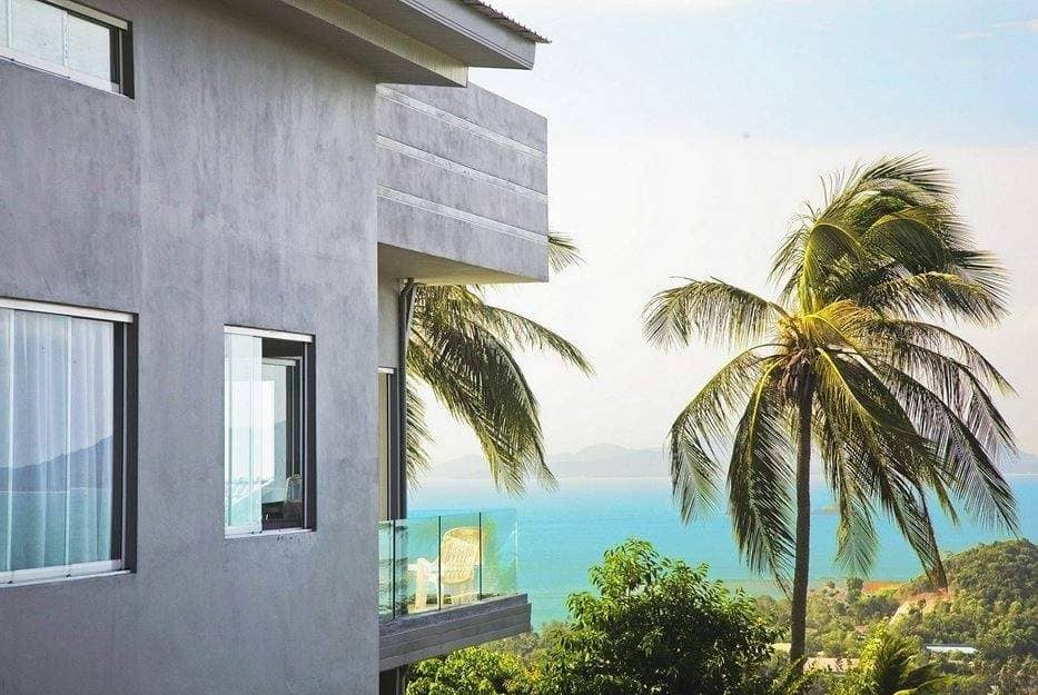 Rent villa Leonora, Thailand, Samui, Maenam | Villacarte