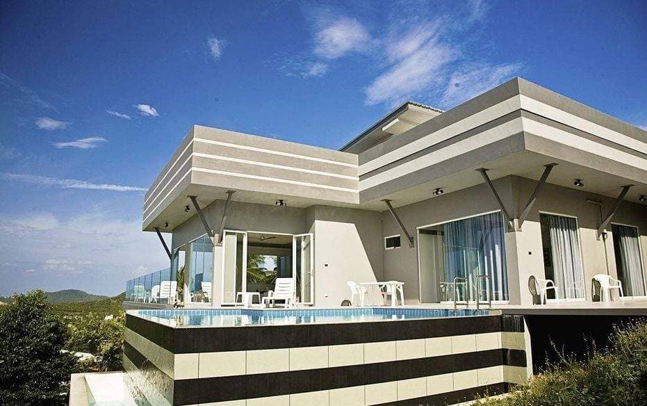 Rent villa Leonora, Thailand, Samui, Maenam | Villacarte