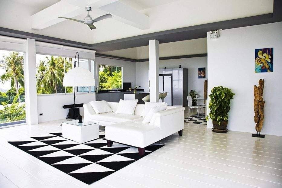 Rent villa Leonora, Thailand, Samui, Maenam | Villacarte