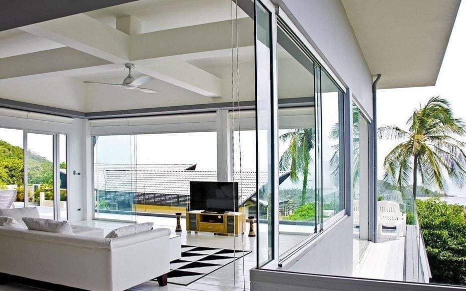 Rent villa Leonora, Thailand, Samui, Maenam | Villacarte