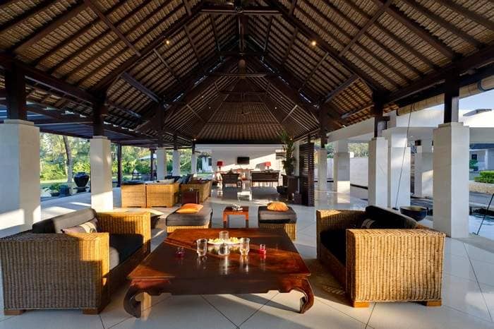 Rent villa Serafina, Indonesia, Bali, Changu | Villacarte