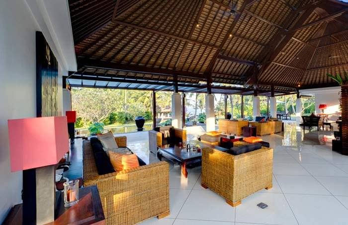 Rent villa Serafina, Indonesia, Bali, Changu | Villacarte