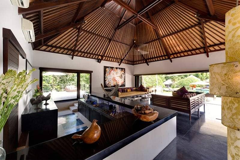 Rent villa Serafina, Indonesia, Bali, Changu | Villacarte