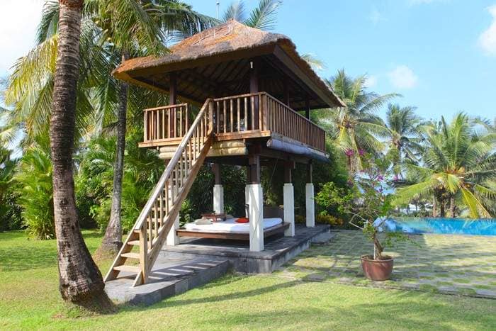 Rent villa Serafina, Indonesia, Bali, Changu | Villacarte