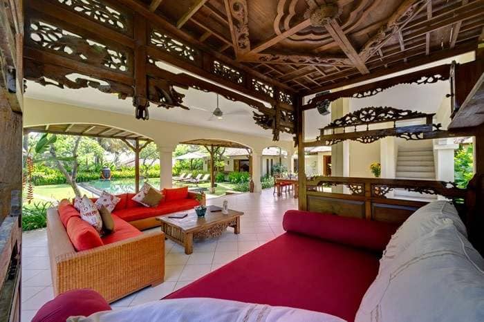 Rent villa Aster, Indonesia, Bali, Changu | Villacarte