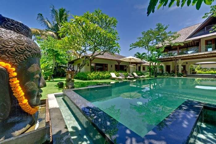 Rent villa Aster, Indonesia, Bali, Changu | Villacarte