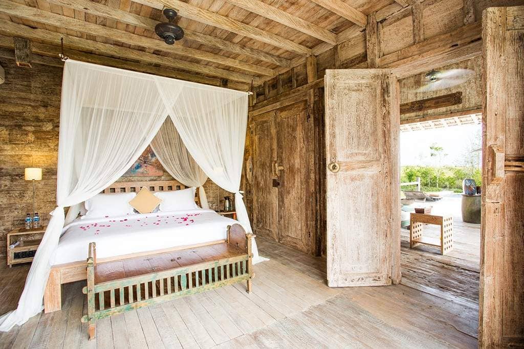 Аренда виллы Sybil, Индонезия, Бали, Чангу | Villacarte