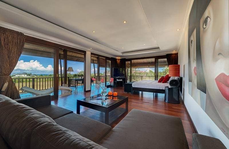 Rent villa Maria, Indonesia, Bali, Changu | Villacarte
