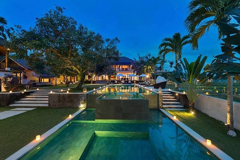 Rent villa Maria, Indonesia, Bali, Changu | Villacarte
