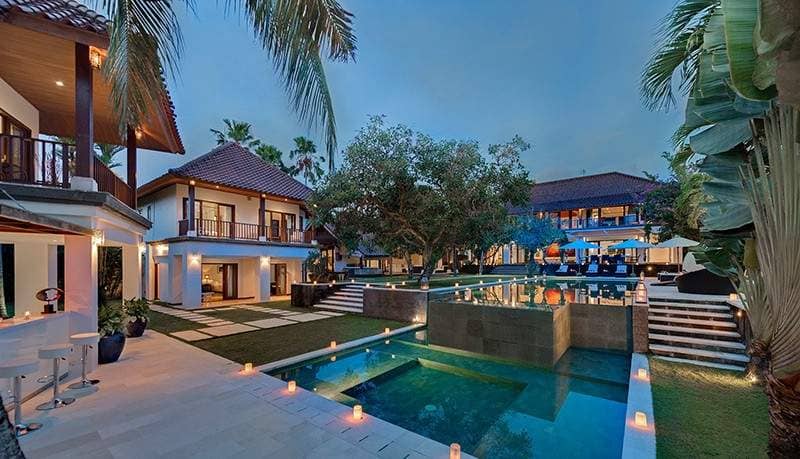 Rent villa Maria, Indonesia, Bali, Changu | Villacarte