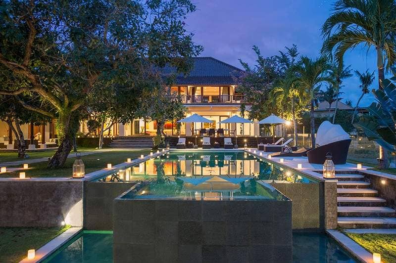 Rent villa Maria, Indonesia, Bali, Changu | Villacarte