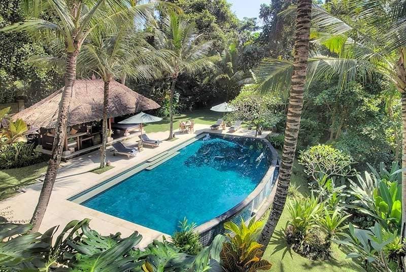 Rent villa Monica, Indonesia, Bali, Ubud | Villacarte