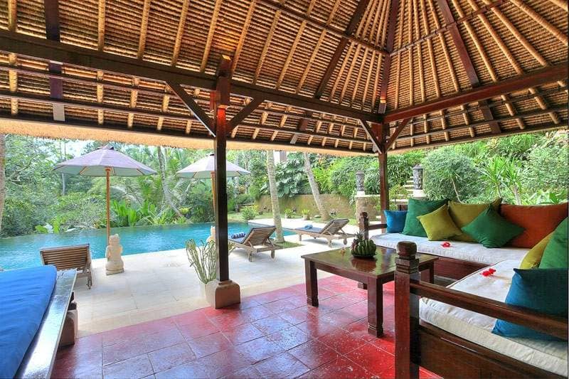 Rent villa Monica, Indonesia, Bali, Ubud | Villacarte