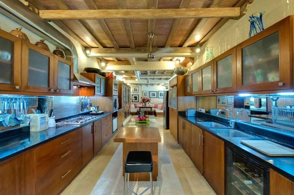 Rent villa Teresa, Indonesia, Bali, Seminjak | Villacarte