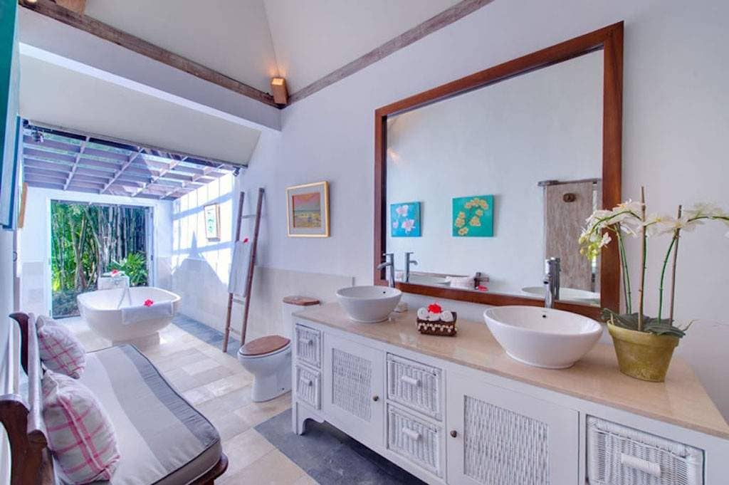 Rent villa Teresa, Indonesia, Bali, Seminjak | Villacarte