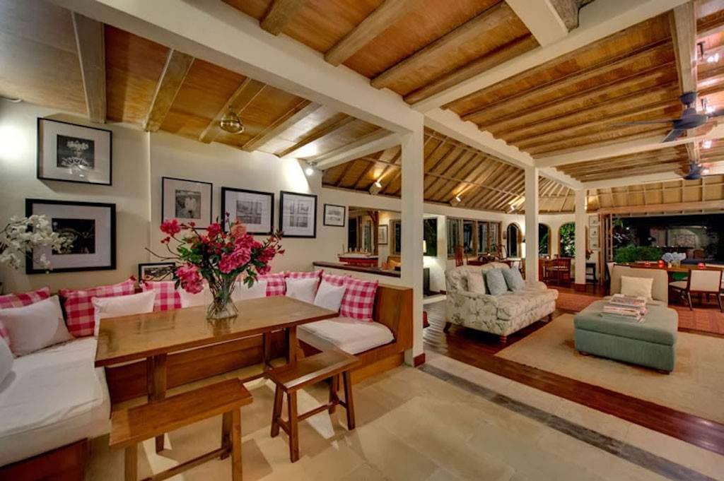 Rent villa Teresa, Indonesia, Bali, Seminjak | Villacarte