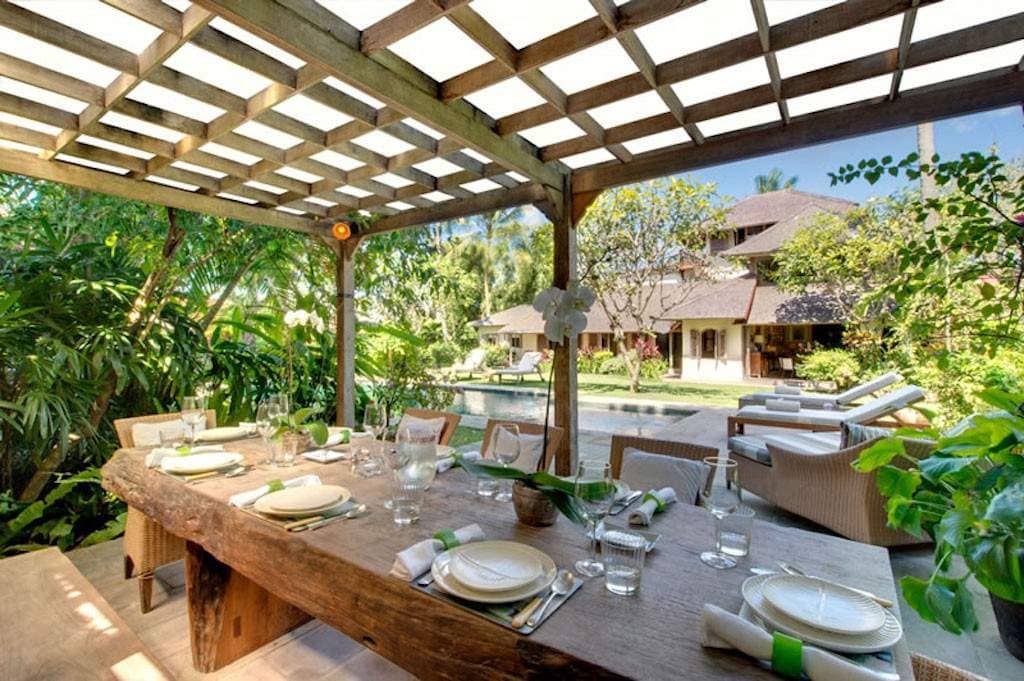 Rent villa Teresa, Indonesia, Bali, Seminjak | Villacarte