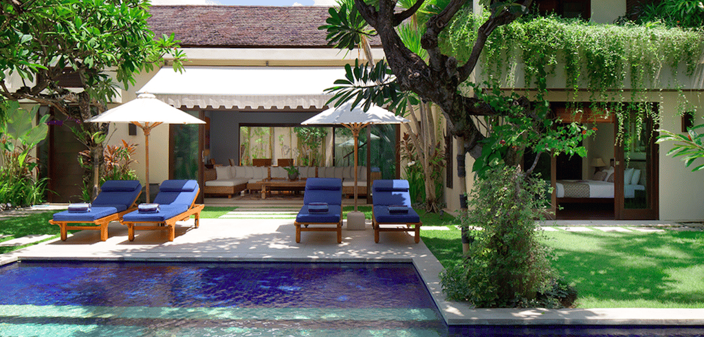 Rent villa Delilah, Indonesia, Bali, Seminjak | Villacarte