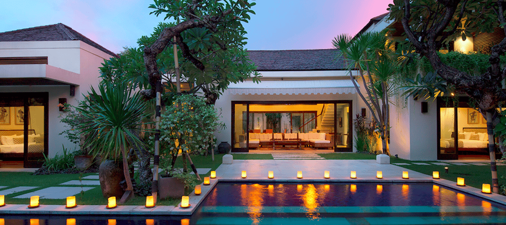 Rent villa Delilah, Indonesia, Bali, Seminjak | Villacarte